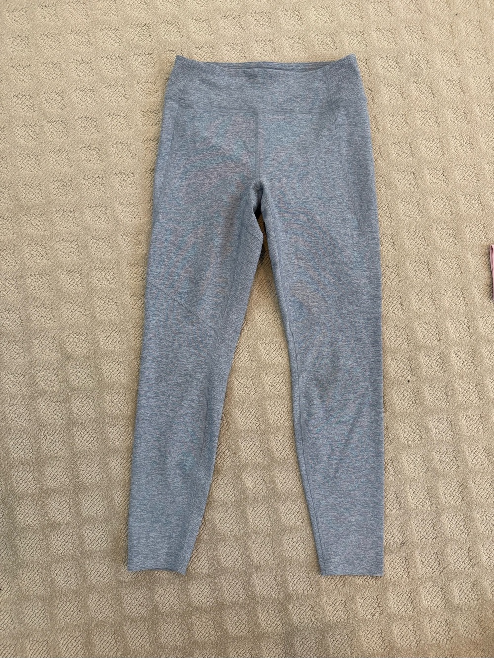 Outdoor Voices Kids Heather Gray Leggings